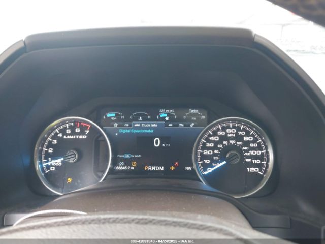 1FTEW1EGXKFB15513 Ford F-150 Limited