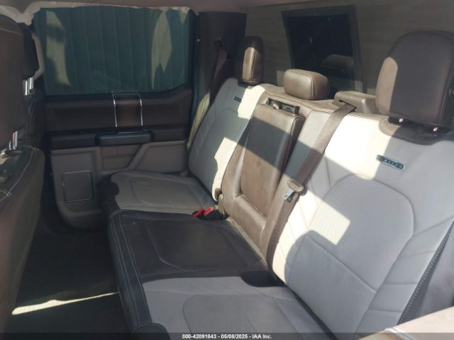 1FTEW1EGXKFB15513 Ford F-150 Limited