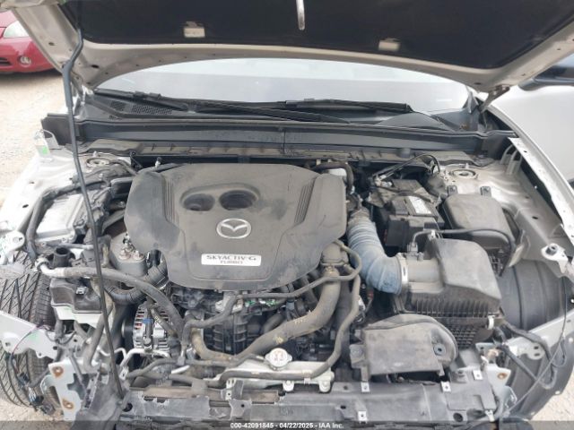 3MVDMBEY3NM437459 Mazda Cx-30 2.5 Turbo Premium Plus