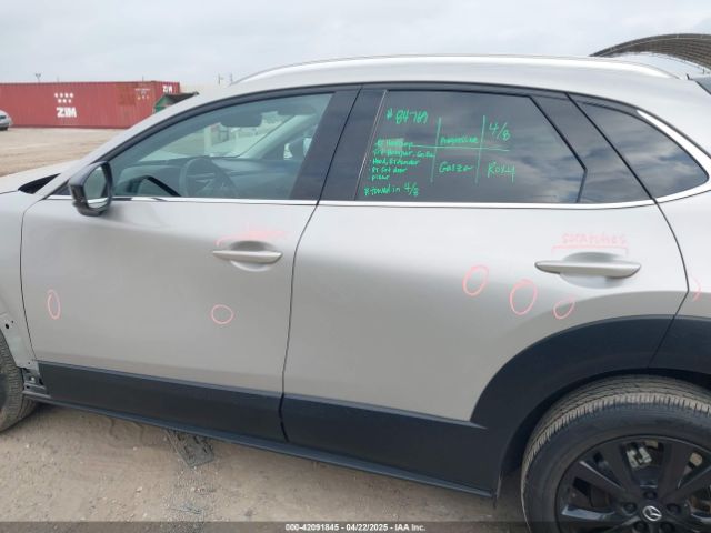 3MVDMBEY3NM437459 Mazda Cx-30 2.5 Turbo Premium Plus