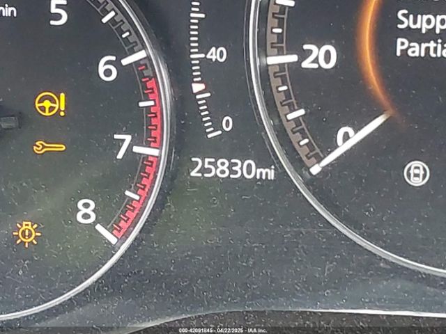 3MVDMBEY3NM437459 Mazda Cx-30 2.5 Turbo Premium Plus