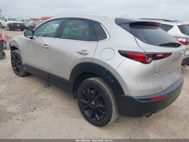 3MVDMBEY3NM437459 Mazda Cx-30 2.5 Turbo Premium Plus