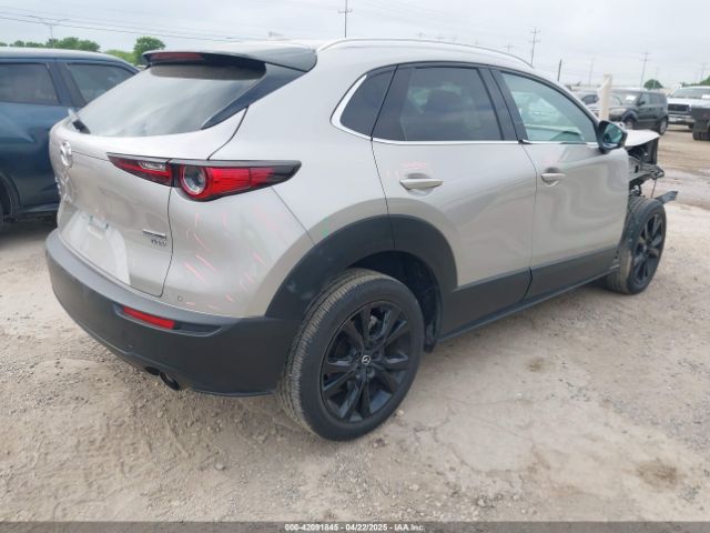 3MVDMBEY3NM437459 Mazda Cx-30 2.5 Turbo Premium Plus