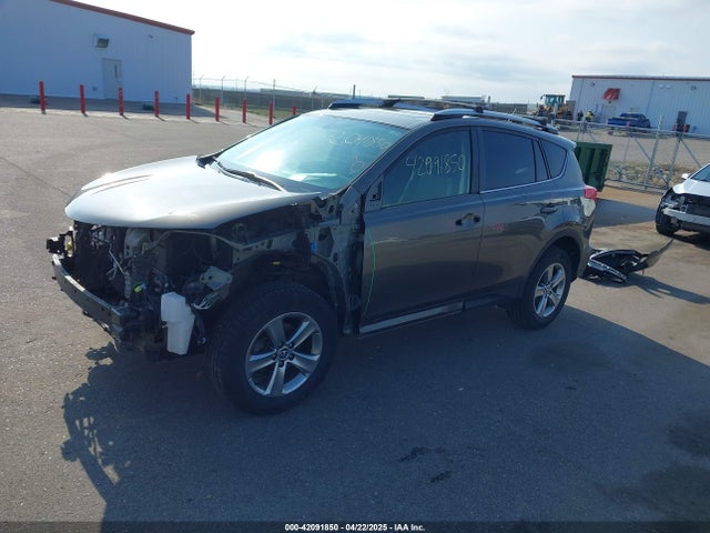 JTMRFREVXFD151847 Toyota Rav4 Xle