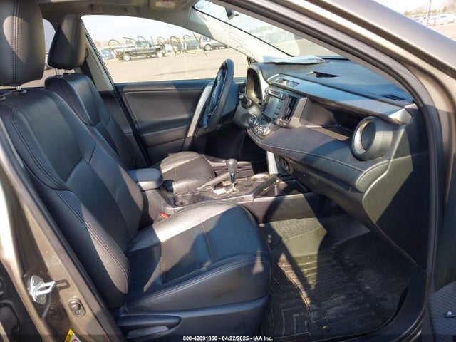 JTMRFREVXFD151847 Toyota Rav4 Xle