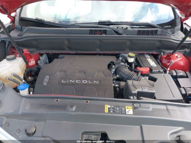 2LMTJ6KR3GBL55200 Lincoln Mkx Select