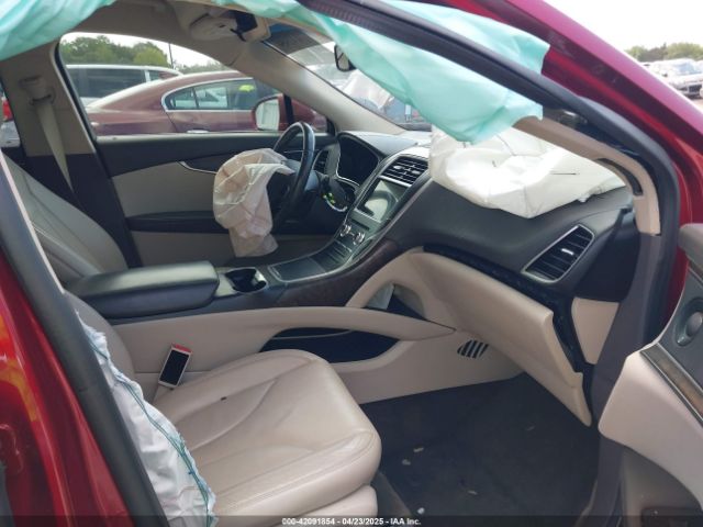 2LMTJ6KR3GBL55200 Lincoln Mkx Select