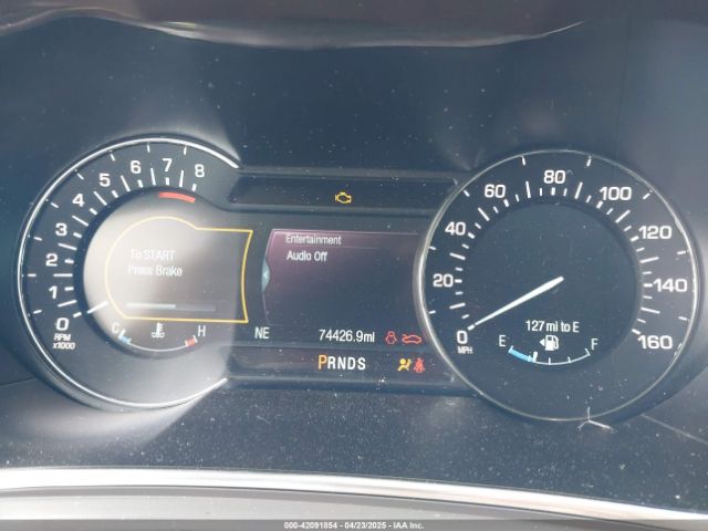 2LMTJ6KR3GBL55200 Lincoln Mkx Select