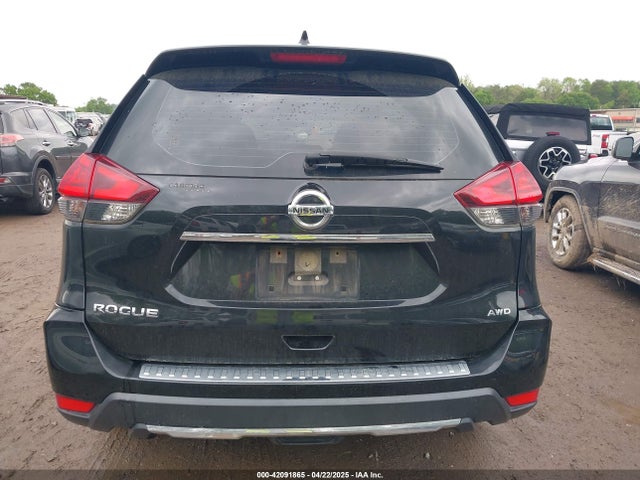 JN8AT2MV9HW261752 Nissan ROGUE S