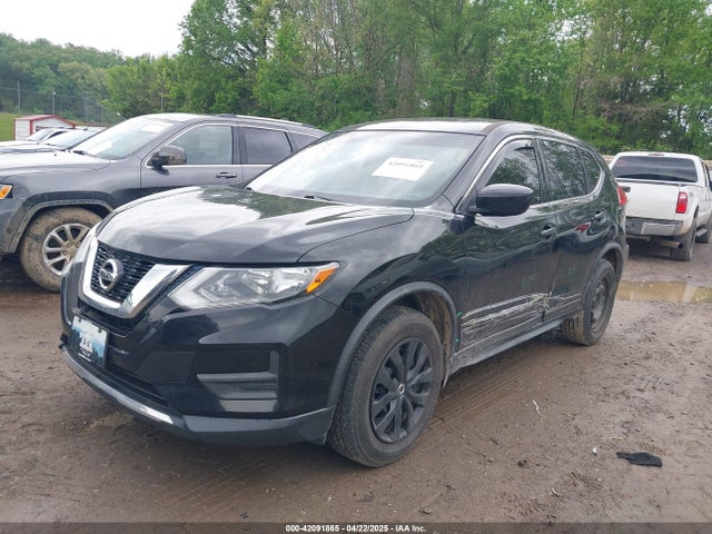 JN8AT2MV9HW261752 Nissan ROGUE S