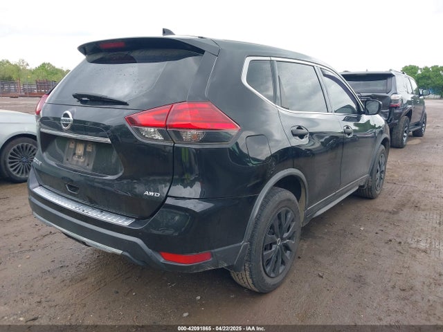 JN8AT2MV9HW261752 Nissan ROGUE S
