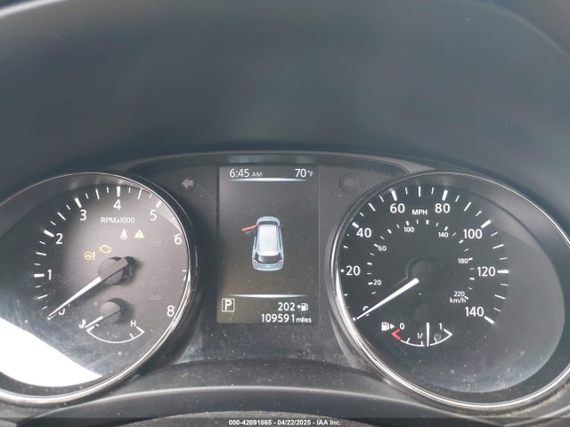 JN8AT2MV9HW261752 Nissan ROGUE S