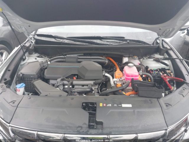 2024 HYUNDAI TUCSON HYBRID KM8JECD10RU226731 Photo 9