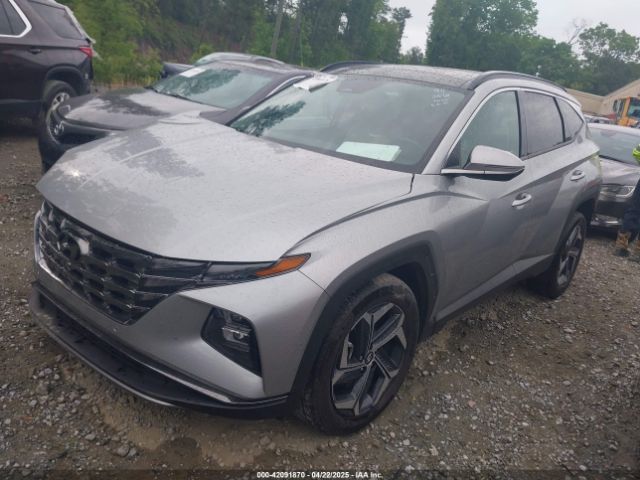 2024 HYUNDAI TUCSON HYBRID KM8JECD10RU226731 Photo 1