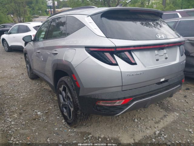 2024 HYUNDAI TUCSON HYBRID KM8JECD10RU226731 Photo 2