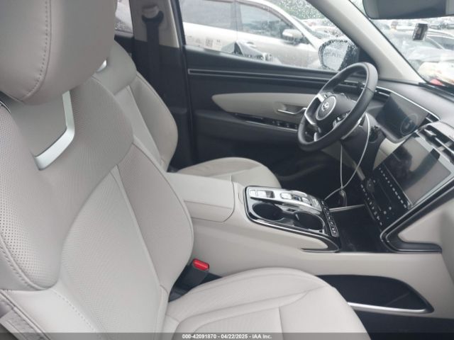 2024 HYUNDAI TUCSON HYBRID KM8JECD10RU226731 Photo 4