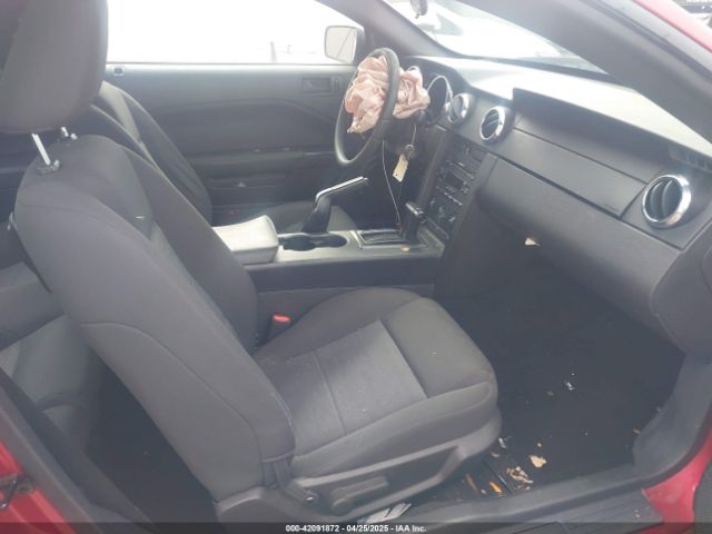 2005 FORD MUSTANG 1ZVFT80N255172159 Photo 4