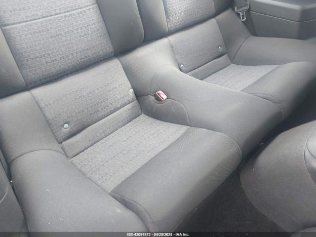 2005 FORD MUSTANG 1ZVFT80N255172159 Photo 7