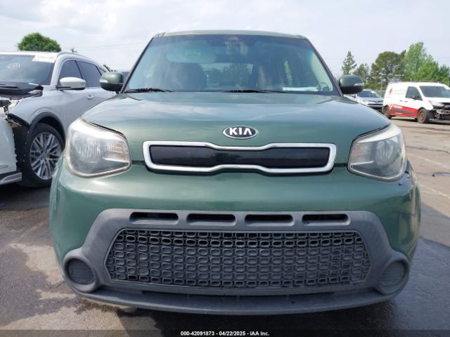 KNDJP3A50E7058037 KIA SOUL +