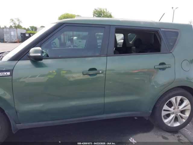 KNDJP3A50E7058037 KIA SOUL +