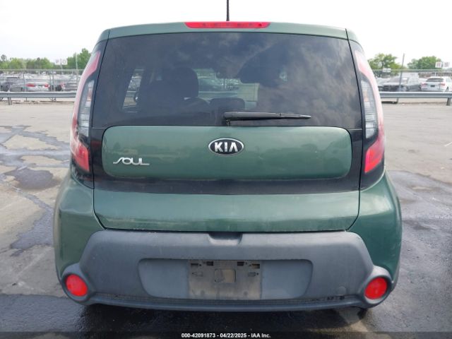 KNDJP3A50E7058037 KIA SOUL +