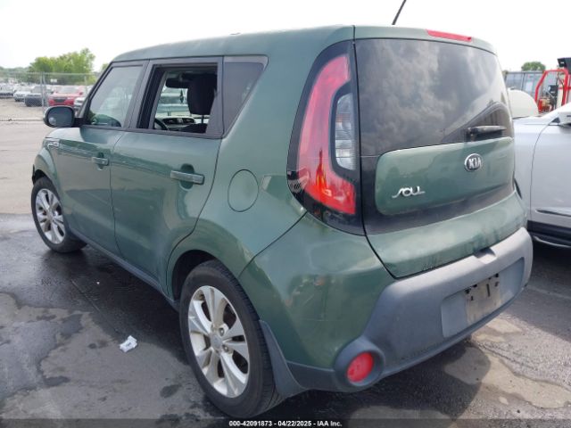 KNDJP3A50E7058037 KIA SOUL +