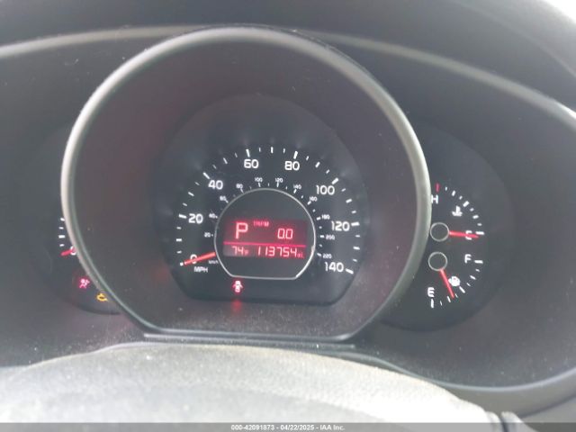KNDJP3A50E7058037 KIA SOUL +