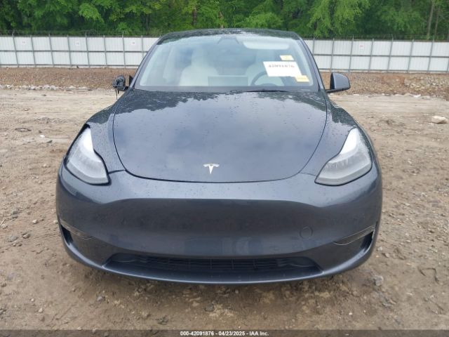 7SAYGDEF9NF377005 Tesla Model Y Performance Dual Motor All-wheel Drive
