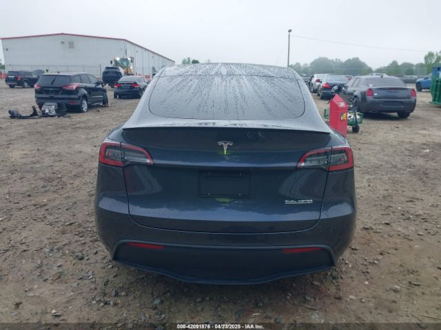 7SAYGDEF9NF377005 Tesla Model Y Performance Dual Motor All-wheel Drive
