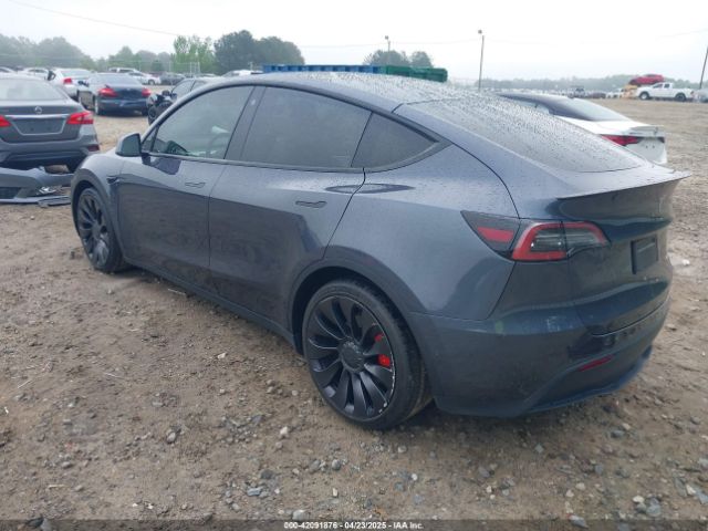 7SAYGDEF9NF377005 Tesla Model Y Performance Dual Motor All-wheel Drive