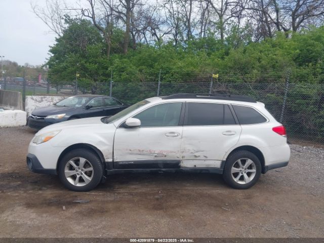 4S4BRBLC5E3223944 Subaru Outback 2.5i Limited