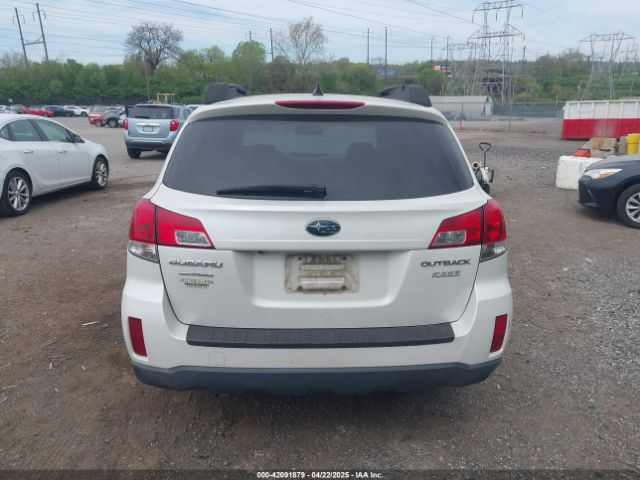 4S4BRBLC5E3223944 Subaru Outback 2.5i Limited
