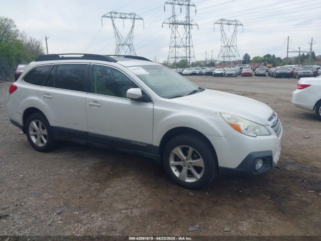 4S4BRBLC5E3223944 Subaru Outback 2.5i Limited