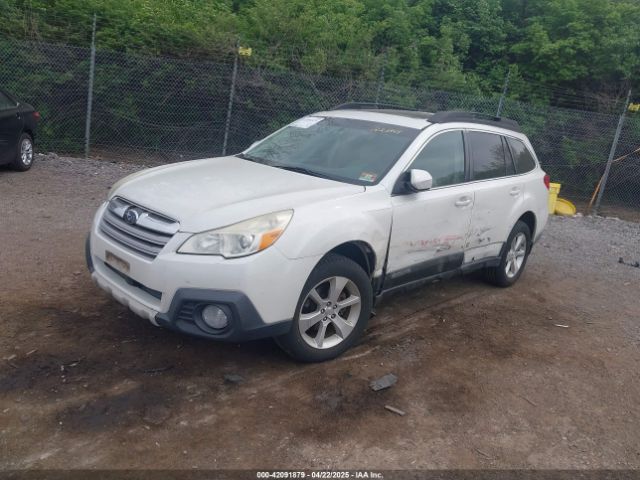 4S4BRBLC5E3223944 Subaru Outback 2.5i Limited
