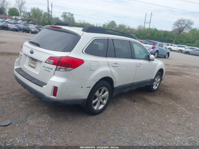 4S4BRBLC5E3223944 Subaru Outback 2.5i Limited