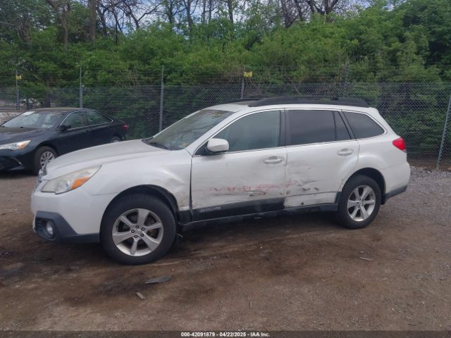 4S4BRBLC5E3223944 Subaru Outback 2.5i Limited