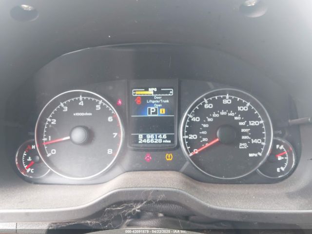 4S4BRBLC5E3223944 Subaru Outback 2.5i Limited