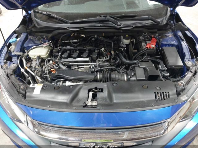2HGFC1F79GH643336 Honda Civic Ex-l