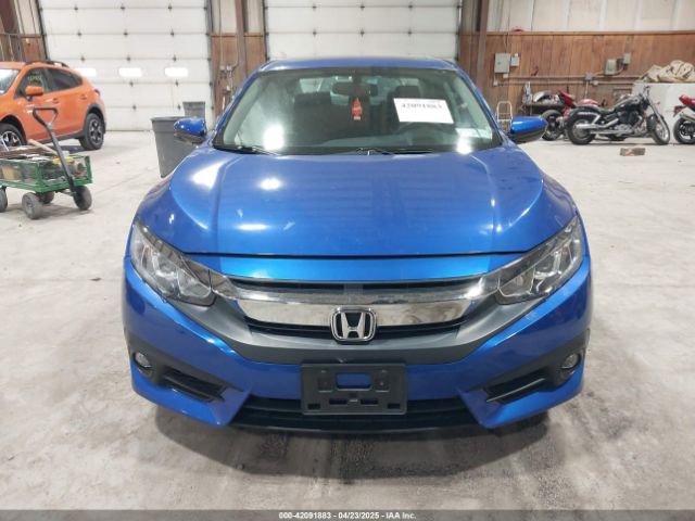 2HGFC1F79GH643336 Honda Civic Ex-l