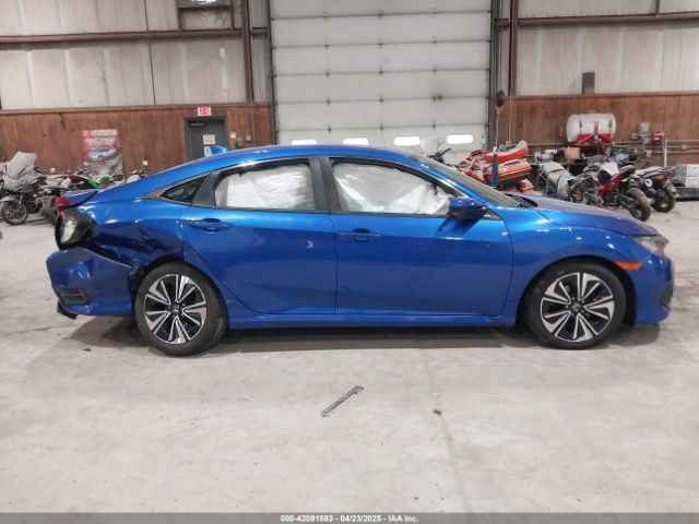 2HGFC1F79GH643336 Honda Civic Ex-l
