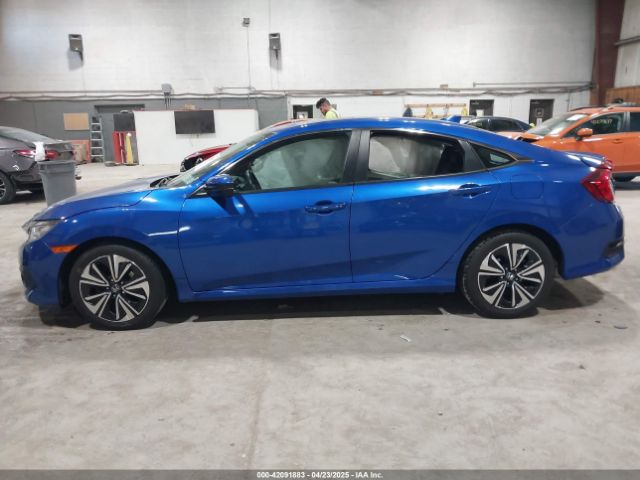 2HGFC1F79GH643336 Honda Civic Ex-l