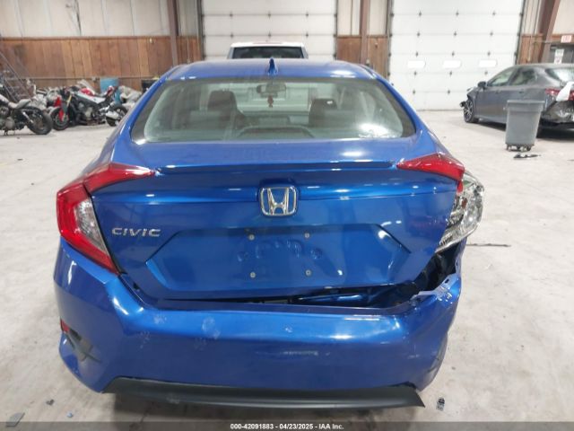 2HGFC1F79GH643336 Honda Civic Ex-l