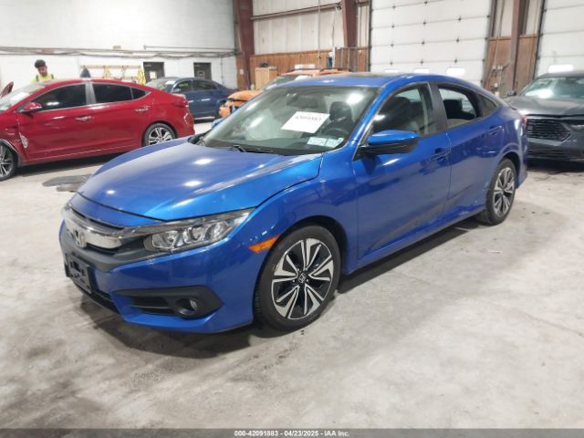 2HGFC1F79GH643336 Honda Civic Ex-l