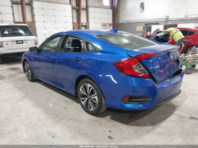 2HGFC1F79GH643336 Honda Civic Ex-l