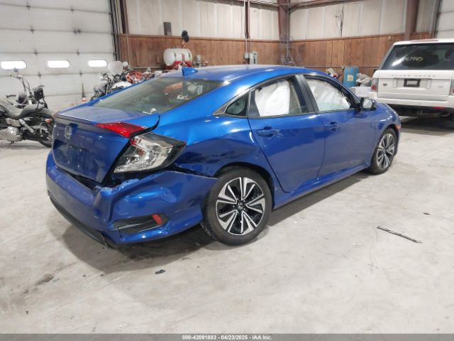 2HGFC1F79GH643336 Honda Civic Ex-l