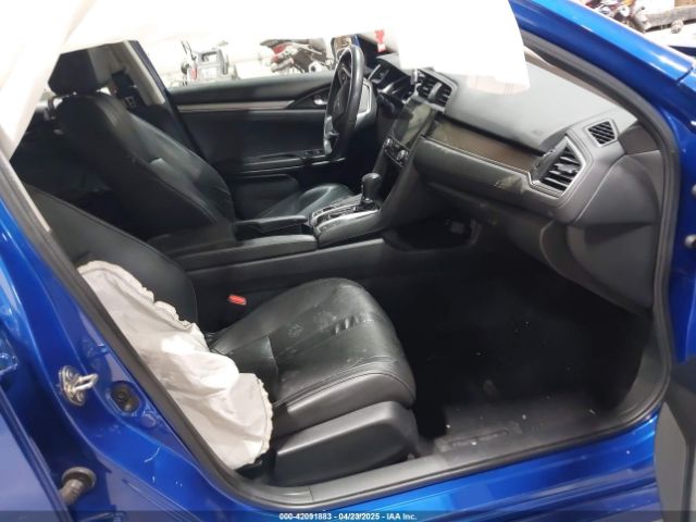2HGFC1F79GH643336 Honda Civic Ex-l