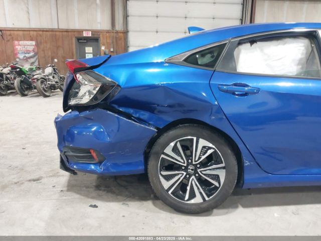 2HGFC1F79GH643336 Honda Civic Ex-l