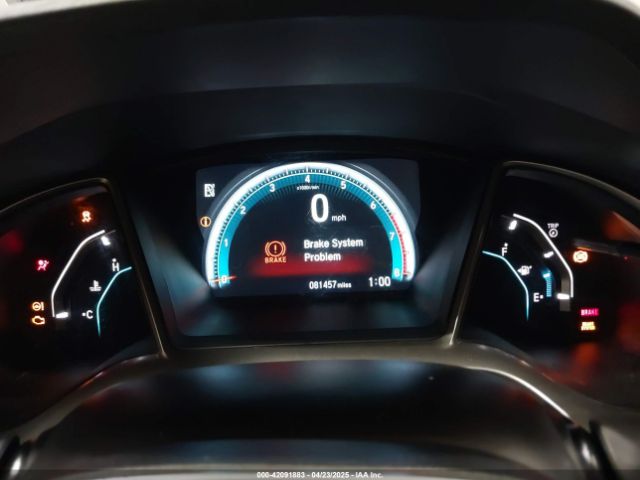 2HGFC1F79GH643336 Honda Civic Ex-l