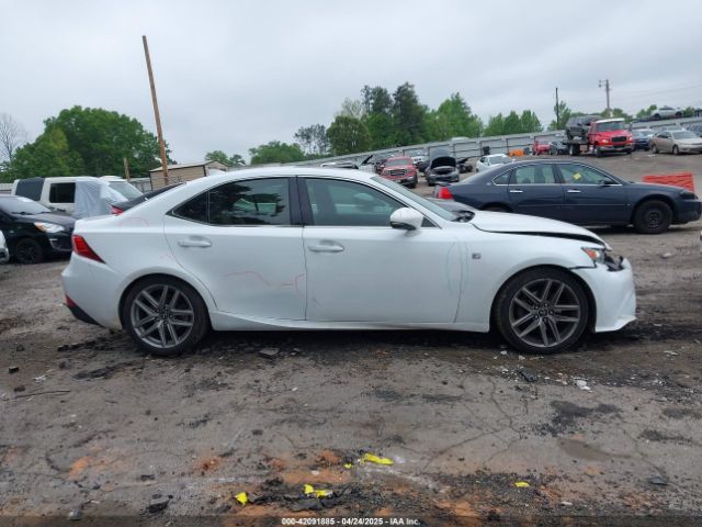 JTHBF1D29E5040692 Lexus IS 250