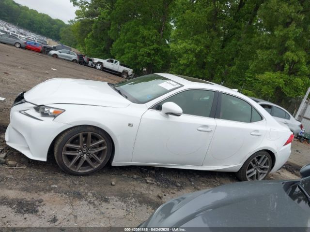JTHBF1D29E5040692 Lexus IS 250